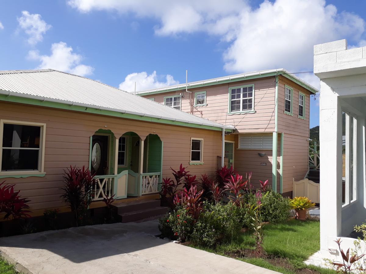 Apartment Unforgetable Gardens Falmouth Harbour Екстериор снимка