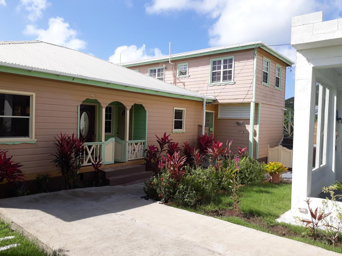 Apartment Unforgetable Gardens Falmouth Harbour Екстериор снимка
